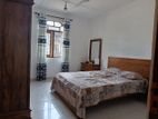 3BR 1st Floor Semi Furnished House for Rent in Mount Lavinia