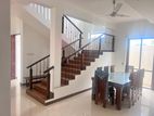 3BR 2 storey modern individual house for rent in ratmalana dharmarama rd