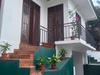 3BR 2 Storey House for Rent in Piliyandala