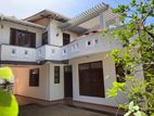 3BR (2AC) Two Storied House For Rent in Maharagama