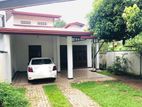 3BR 2Bath House For Rent In Kesbawa Piliyandala.