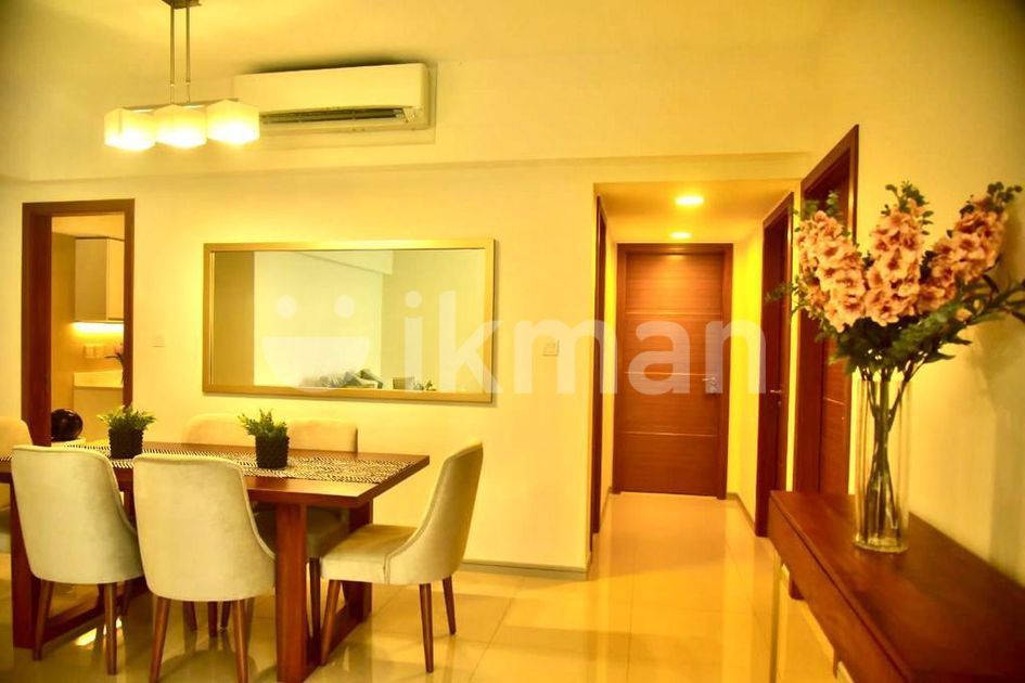 3BR Apartment in Havelock City Colombo ikman