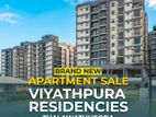 3BR Brand New Apartment Sale Viyathpura Apartments