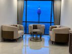 3BR Capitol TwinPeaks Apartment Rent Colombo 02