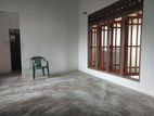 3BR first floor house for rent in dehiwala attidia