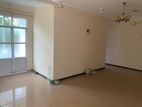 3BR First Floor House For Rent In Dehiwala