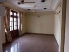 3BR first floor house for rent in dehiwala kawdana