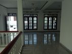 3BR First Floor House for Rent in Mount Lavinia Abesekara Rd