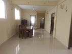 3BR fully furnished 2nd floor apartment rent in dehiwala quarry road