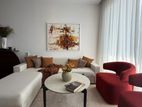 3BR fully furnished brand new apartment for Rent at Prive Residencies
