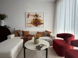 3BR fully furnished brand new apartment for Rent at Prive Residencies