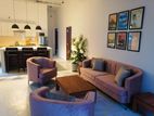 3BR Furnished Apartment Rent Mt.Lavinia