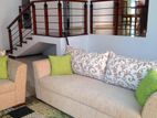 3BR Furnished House in 18 Perch Land- Homagama Rent