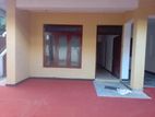3BR ground floor House available for rent in dehiwala sudarsana rd