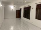 3BR Ground Floor House For Rent In Dehiwala