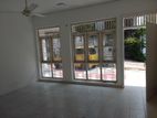 3BR ground floor house rent in dehiwala hill street close to galle rd