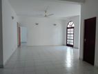3BR Ground Floor House Rent in Mount Lavinia Samudrasanna Road
