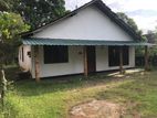 3BR House For Rent In Kesbawa.