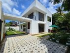 3BR House for Sale in Rawathawatta, Moratuwa | LKR 90 Million (HS4744)