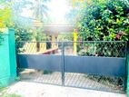 3BR House with 16 Perches Land in Panadura Watalpola