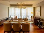 3BR Luxury Furnished Apartment Rent CinnamonLife Rs.575,000 (PM) CVVV-A2