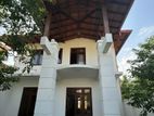 3BR Modern Residence for Sale Near Kerawalapitiya Highway Entrance