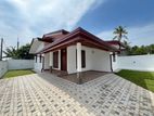 3BR MODERN SINGLE STORY HOUSE FOR SALE HORANA GONAPALA