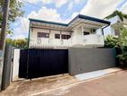 3BR Separated Upstair House for Rent in Ja-Ela