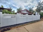 3BR Single-Story House on 20.6 Perches Udugampola