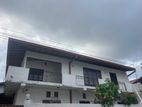 3BR Spacious House ( Upstair) Rent in Nugegoda, Wijerama