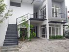 3BR Upper floor House For Rent At Stanley Thilakaratne Mawatha, Nugegoda