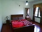 3BR Upstairs House for Rent in Nuwara Eliya