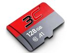 3C Micro SD Memory Card - 64GB / A1 Class 10
