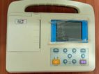 3 Channel ECG Machine