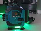 3D/4D 16-Line Green Beam Laser Level – HERMAN HT 1259
