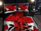 3 D Bed Sheets
