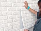 3D Brick Wall Stickers