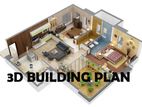 3D Building Plan