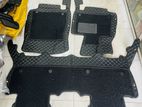 3D Carpet Set for BYD Sealion 6 2025