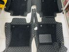 3D Carpet Set for Nissan Almera