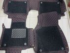 3D Carpet Set for Nissan Magnite
