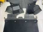 3D Carpet Set for Suzuki Every DA17