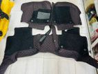 3D Carpet Set for Toyota Hilux GR Sport