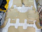 3D Carpet Set for Toyota Land Cruiser LC200