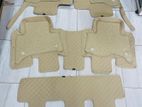 3D Carpet Set for Toyota Land Cruiser Prado TRJ150