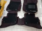 3D Carpet Set for Toyota Raize