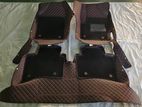 3D Carpet Set for Toyota Yaris Cross Thailand Model 2025