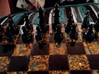 3D Collectible Resin Chess Board