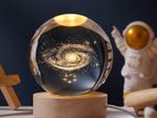 3D Crystal Ball Lamp
