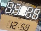 3D Digital Clock
